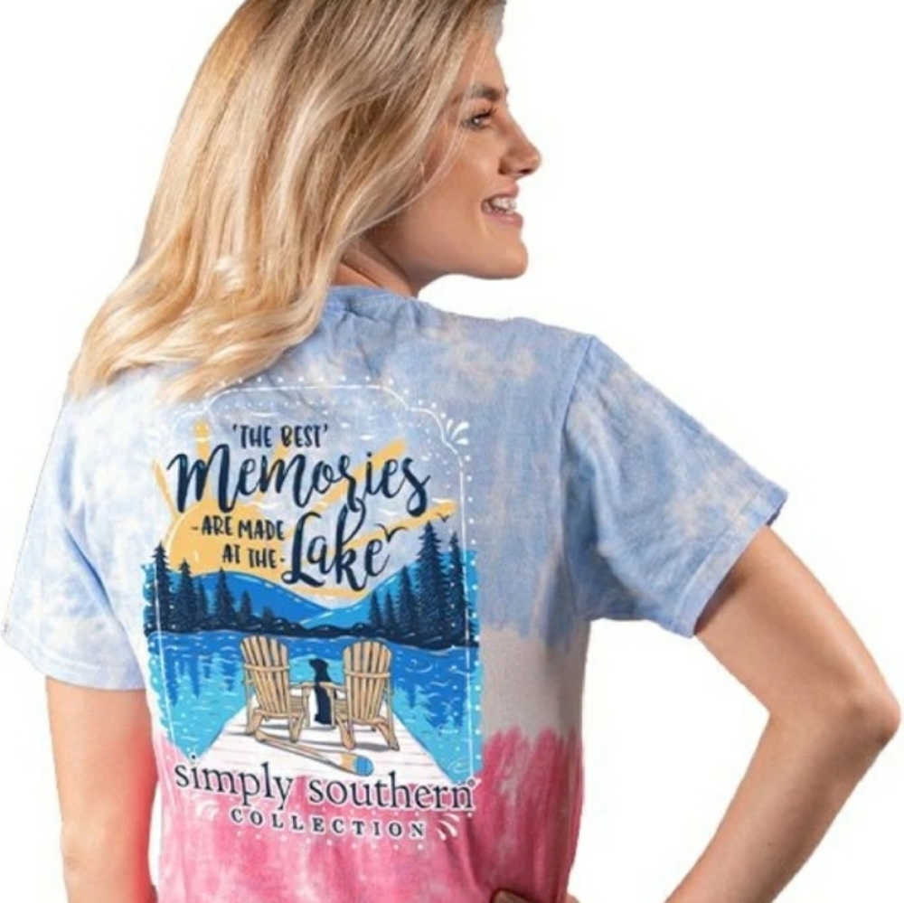 Simply Southern T-shirt Large